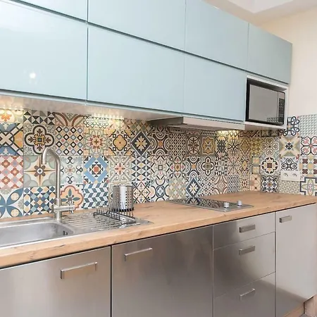 Apartmán Private Flat In Heart P4you Pl