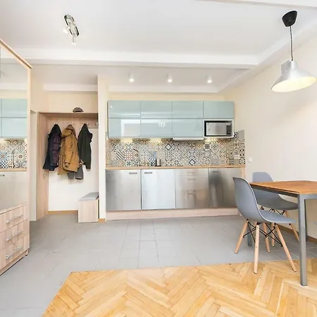 דירה Private Flat In Heart P4you Pl קרקוב