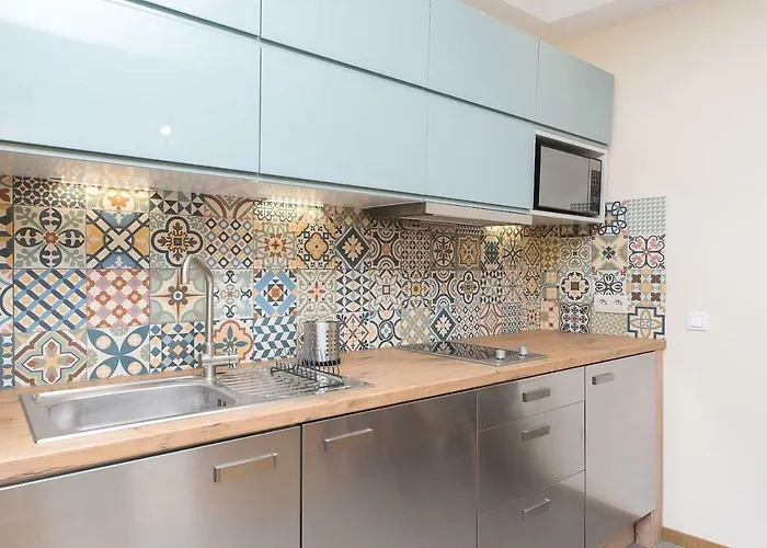 Apartment Private Flat In Heart P4you Pl