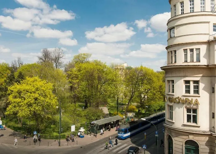 Private Flat In Heart P4you Pl Apartment Krakau
