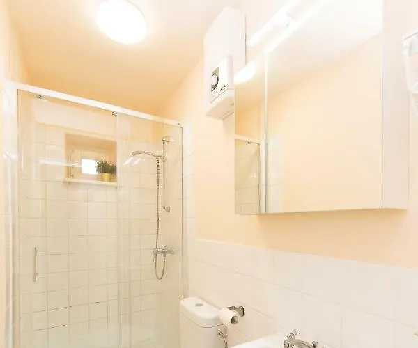 Lägenhet Private Flat In Heart P4you Pl Kraków