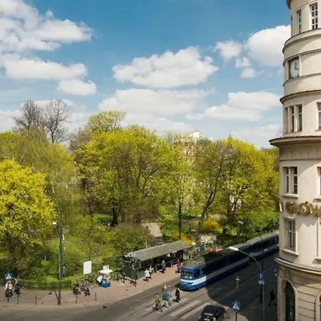 Private Flat In Heart P4you Pl Apartamento Cracovia