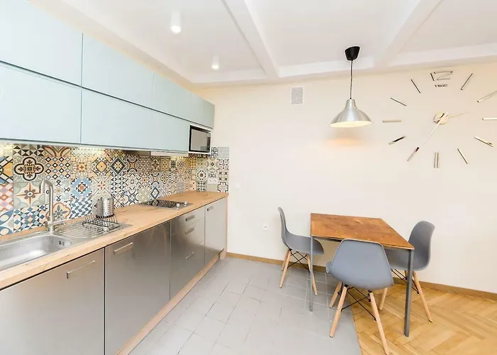 Apartamento Private Flat In Heart P4you Pl